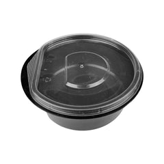 Bol supă din PP negru