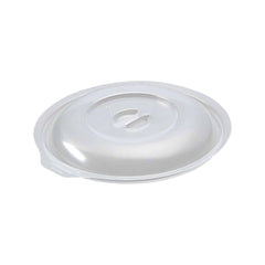 Schwarzer PP-Suppendeckel