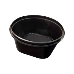 Bol supă din PP negru