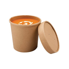 Bol carton kraft 26 oz