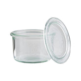 Borcan sticlă cu capac pentru servire Weck