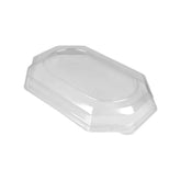 Capac Platou Negru din Plastic