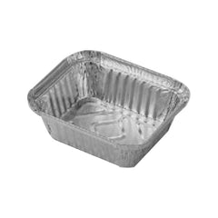 Aluminium-Auflaufform