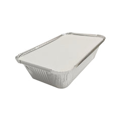 Aluminium-Auflaufform mit Deckel