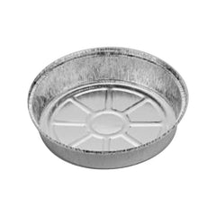 Caserola aluminiu rotunda