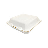 Caserola meniu biodegradabila din trestie de zahar