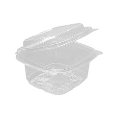 PET-Auflaufform mit hohem Deckel