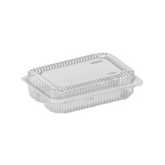 Plastic casserole for eclairs