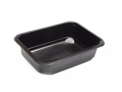 Microwave PP casserole with lid