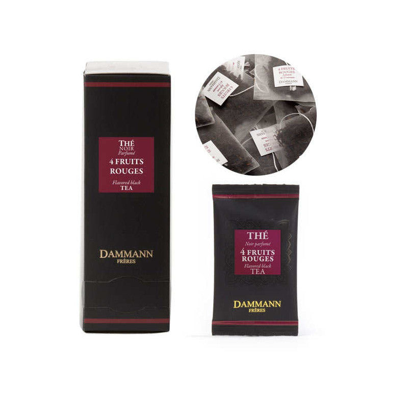 Ceai Illy Dammann plic