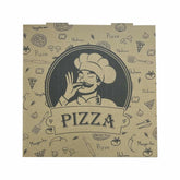 Cutie pizza Chef Black