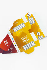 Dreieckiges Tablett zum Servieren von Pizzastücken