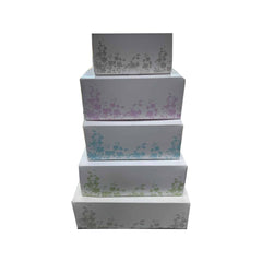 Cutie din carton cofetarie "PASTRY SHOP"