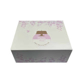 Cutie din carton cofetarie "PASTRY SHOP" - Nr.6 190x160x80mm, Set