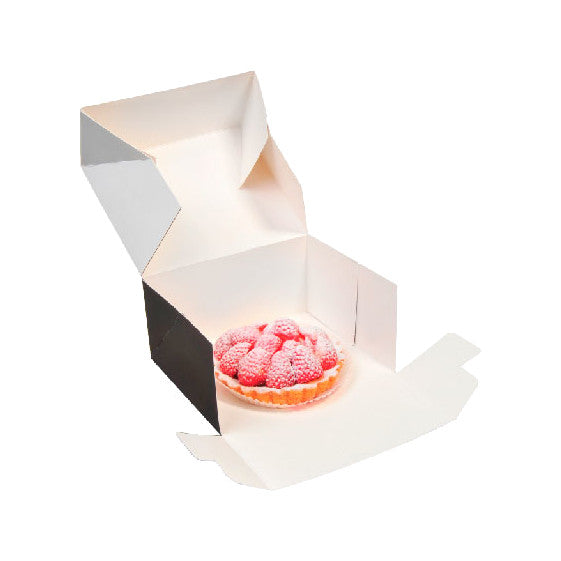 Cutie din carton pentru prăjituri