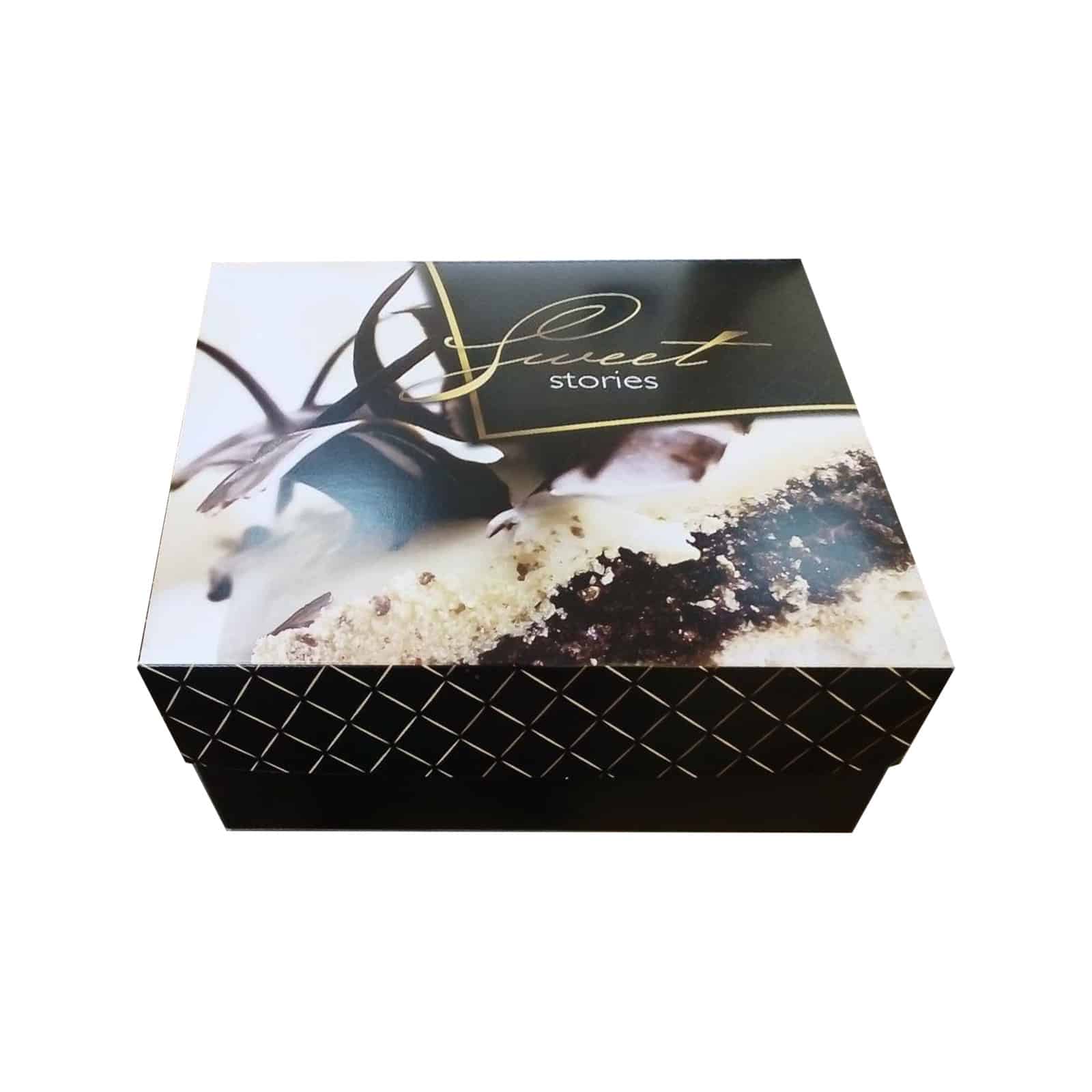 Cutie din carton pentru tort