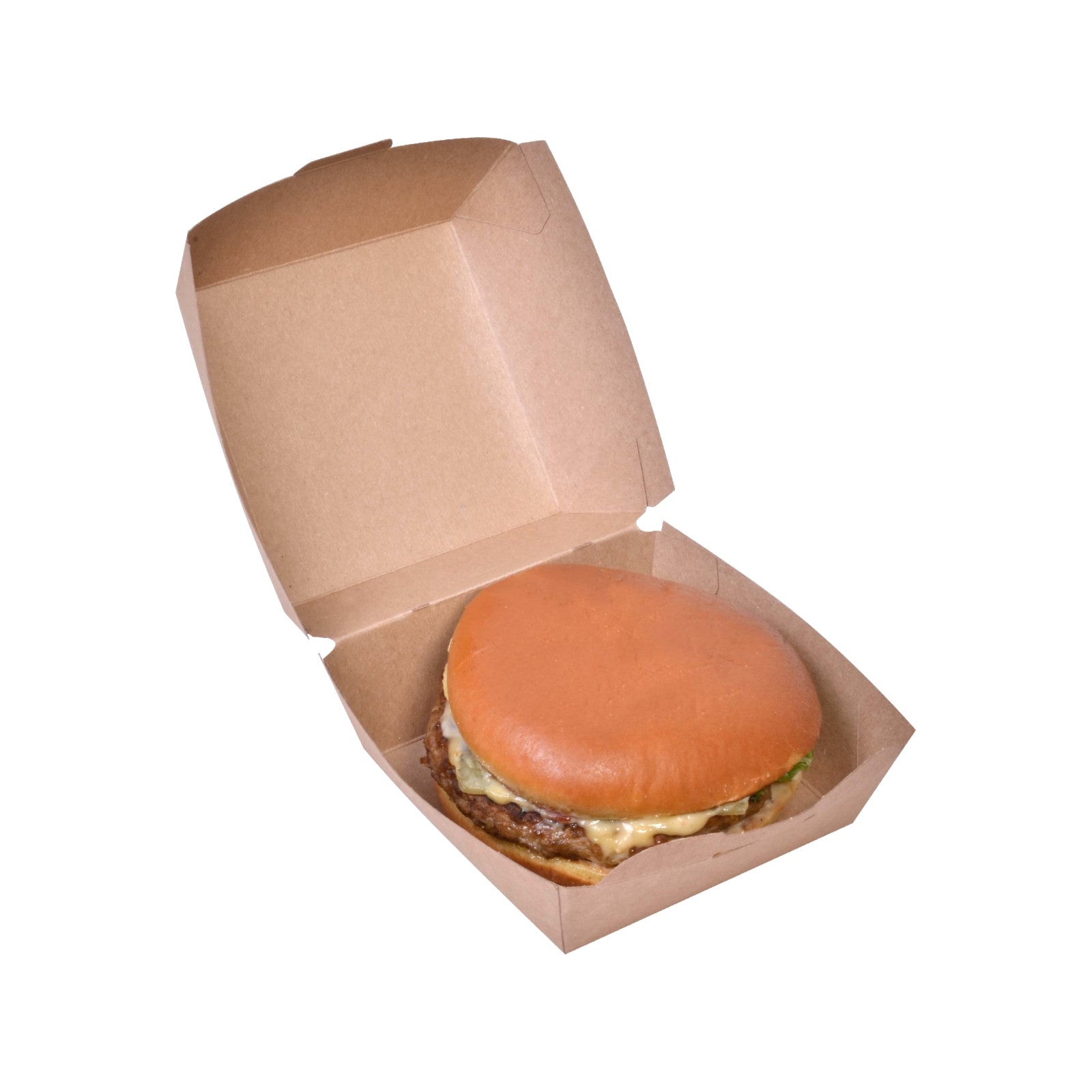 Cutie hamburger