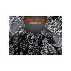 Cutie meniu Grill Food