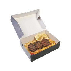 Large Grill House menu box
