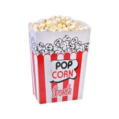 POPCORN box