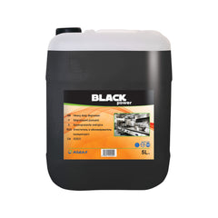 Black power universal detergent As