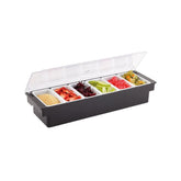 Dispenser fructe si condimente pentru cocktail