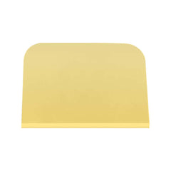 Rechteckiger Teigschaber