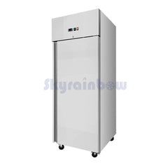 Skyrainbow stainless steel recirculating air refrigerator