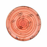 Farfurie întinsă din porțelan Laterite