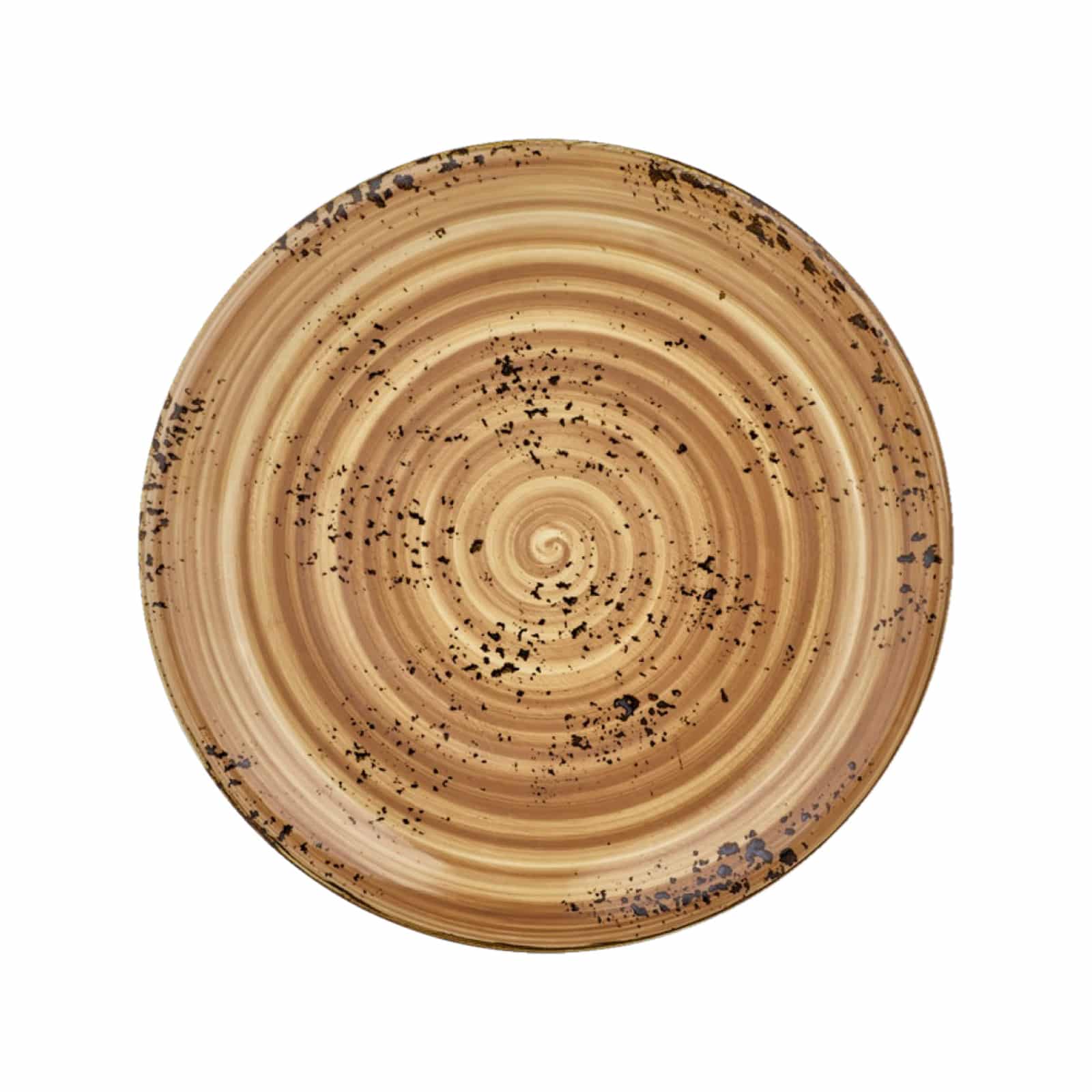 Farfurie întinsă din porțelan Vintage