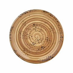 Farfurie întinsă din porțelan Vintage