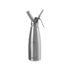 Stainless steel whipping cream maker