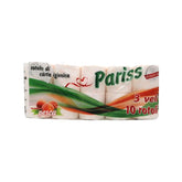 Hârtie igienică Pariss
