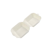 Caserolă polistiren cu capac HB