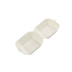 Caserolă polistiren cu capac HB