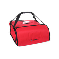 Geantă livrare pizza cutie 450x450 mm