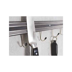 Knife magnet with hangers