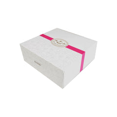 Cardboard box for cakes