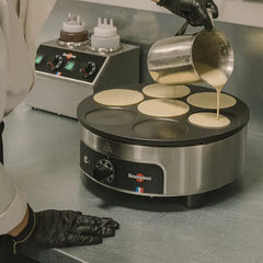 PLITA ELECTRICA MINI PANCAKES