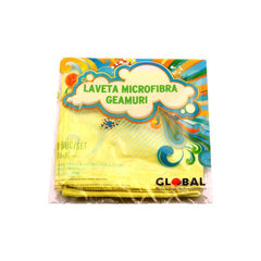 Mikrofaser-Fenstertücher