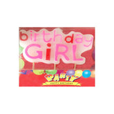 Lumânare Birthday Boy/Girl