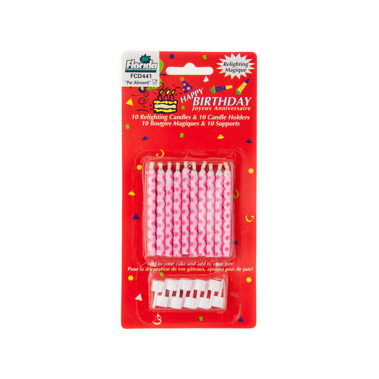 Lumânări aniversare