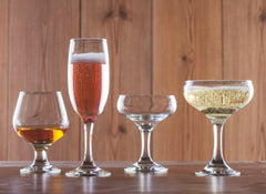 Kouros Cognacglas 240 ml