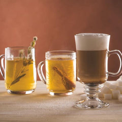 Pahar cu mâner Irish Coffee 225 ml
