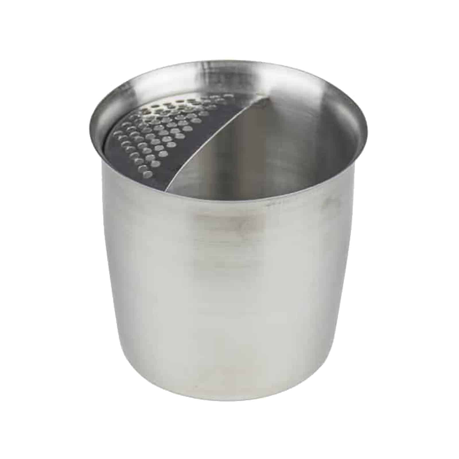 Pahar inox cu sită
