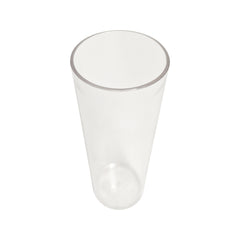 Reusable plastic cup, Long drink