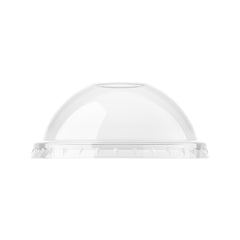 Transparent plastic domed lid Proc