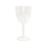 Pahar vin plastic reutilizabil, Goblet