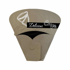 Pfannkuchen-/Crêpe-Umschlag