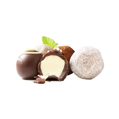 White chocolate cream with vanilla flavor 5kg